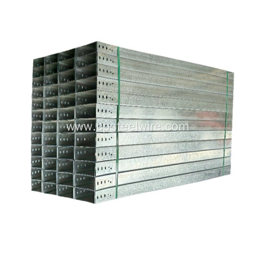 Hot-Dip Galvanized Trays for Solar Infrastructure